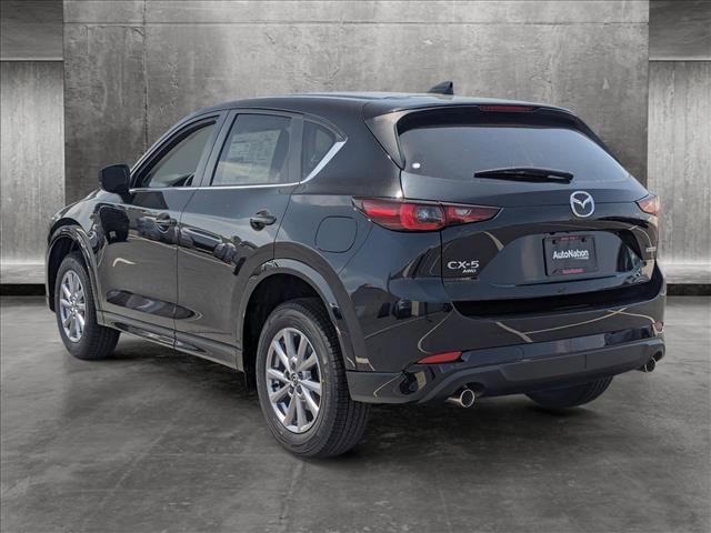 new 2024 Mazda CX-5 car, priced at $29,583