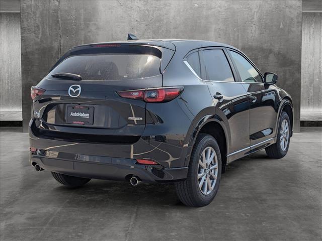 new 2024 Mazda CX-5 car, priced at $29,583