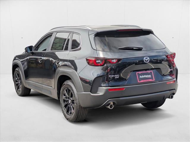new 2025 Mazda CX-50 car, priced at $30,649