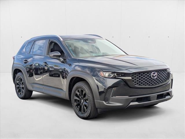new 2025 Mazda CX-50 car, priced at $30,649