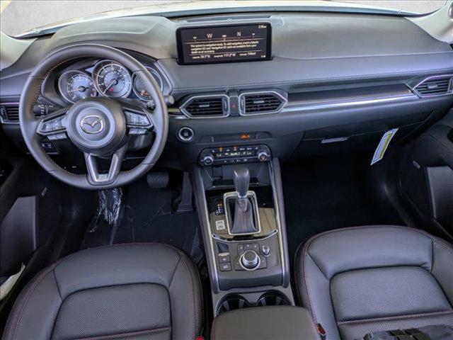 new 2025 Mazda CX-5 car, priced at $32,947