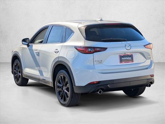 new 2025 Mazda CX-5 car, priced at $32,947