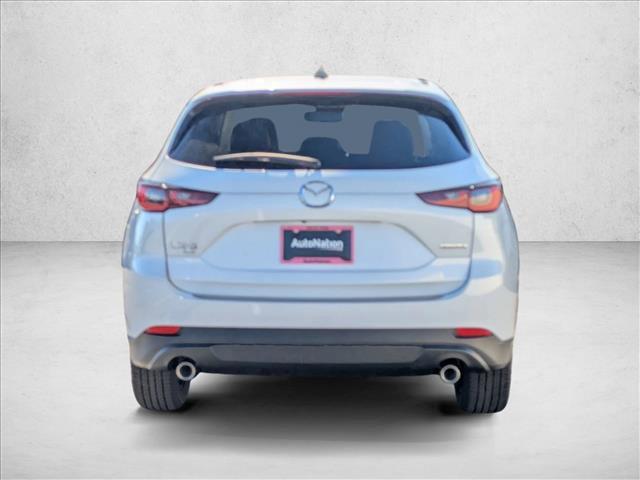 new 2025 Mazda CX-5 car, priced at $32,947