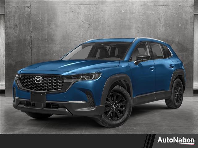 new 2025 Mazda CX-50 car, priced at $35,045