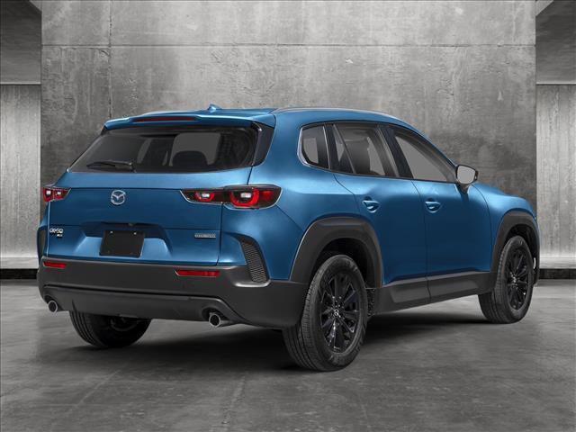 new 2025 Mazda CX-50 car, priced at $35,045