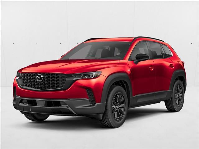 new 2025 Mazda CX-50 Hybrid car, priced at $39,330