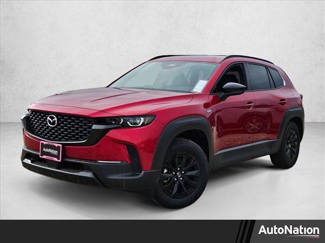 new 2025 Mazda CX-50 Hybrid car, priced at $38,147