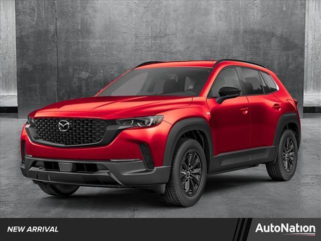 new 2025 Mazda CX-50 Hybrid car, priced at $40,330