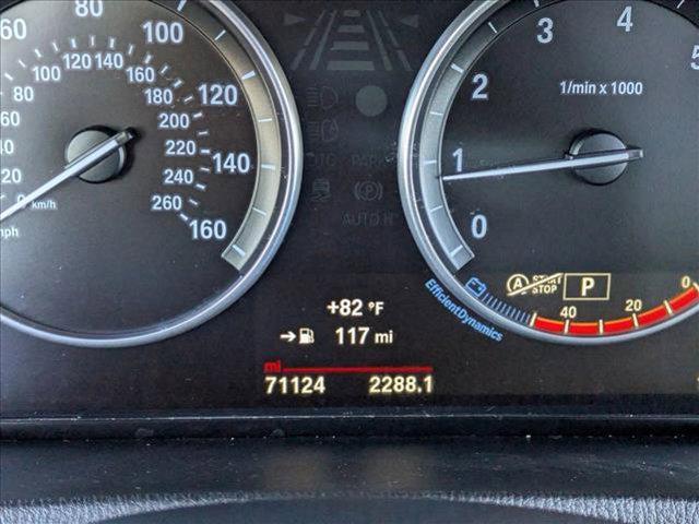 used 2017 BMW X3 car, priced at $14,741