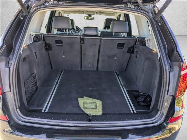 used 2017 BMW X3 car, priced at $14,741