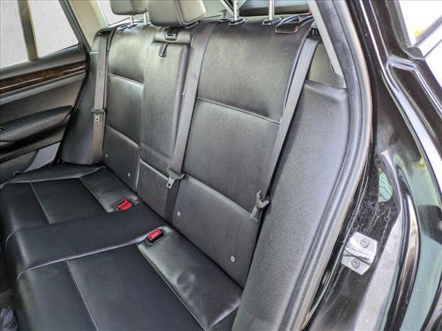 used 2017 BMW X3 car, priced at $14,741