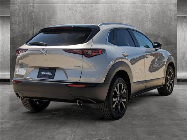 new 2024 Mazda CX-30 car, priced at $28,164
