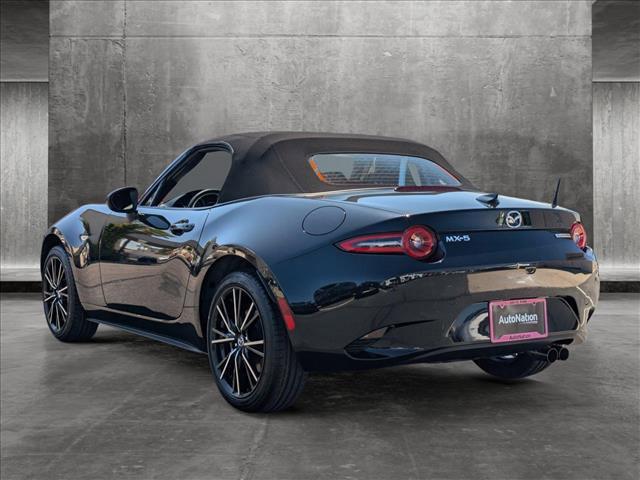 new 2024 Mazda MX-5 Miata car, priced at $36,010