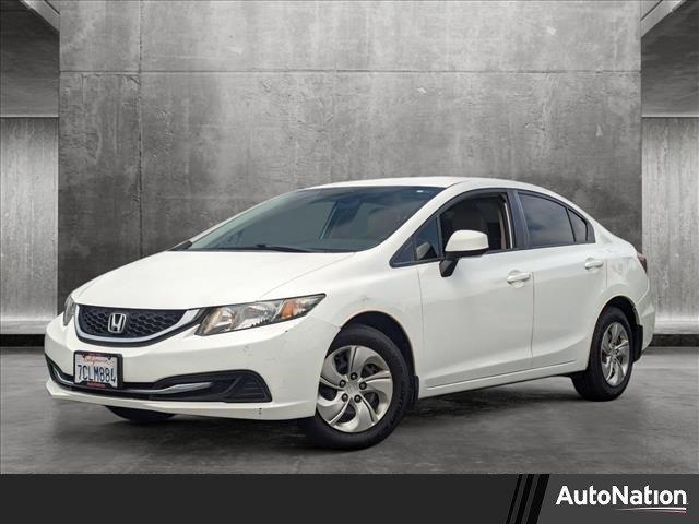 used 2013 Honda Civic car, priced at $11,598