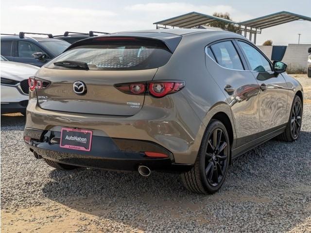 new 2024 Mazda Mazda3 car, priced at $33,425