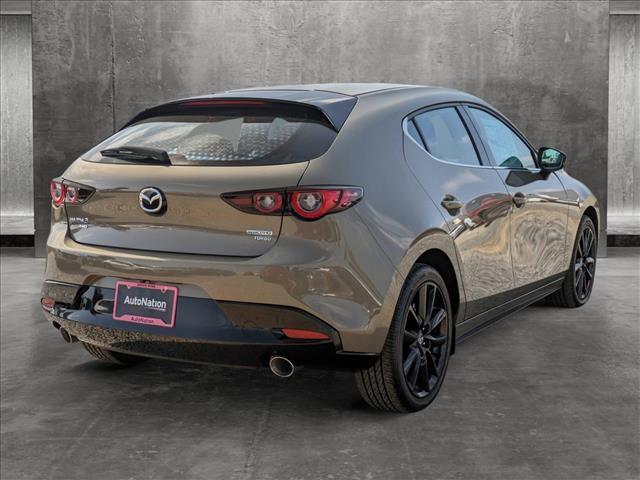 new 2024 Mazda Mazda3 car, priced at $32,543