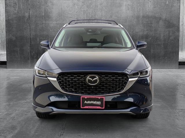 new 2025 Mazda CX-5 car, priced at $36,731