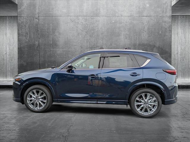 new 2025 Mazda CX-5 car, priced at $36,731