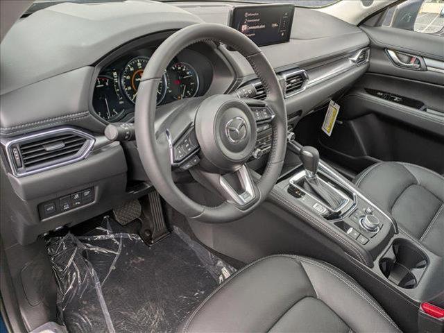 new 2025 Mazda CX-5 car, priced at $36,731