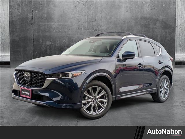 new 2025 Mazda CX-5 car, priced at $36,731