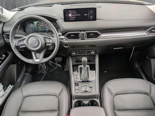 new 2025 Mazda CX-5 car, priced at $36,731