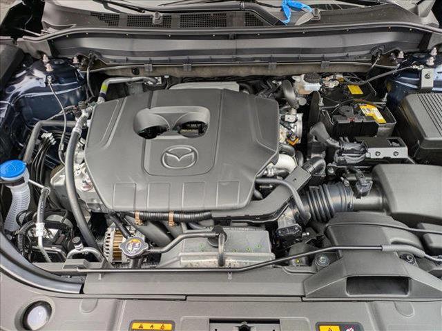 new 2025 Mazda CX-5 car, priced at $36,731