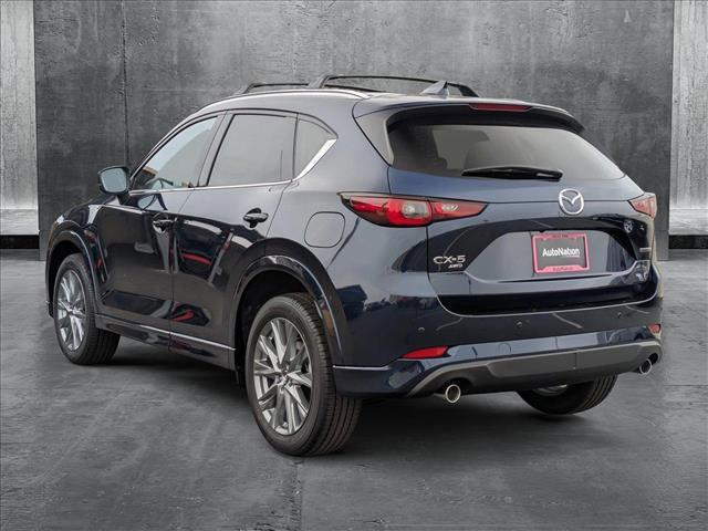 new 2025 Mazda CX-5 car, priced at $36,731