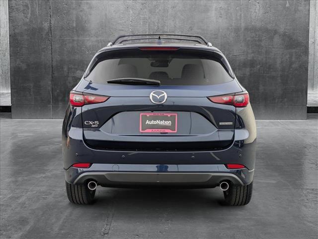 new 2025 Mazda CX-5 car, priced at $36,731