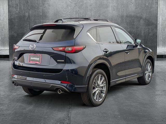 new 2025 Mazda CX-5 car, priced at $36,731