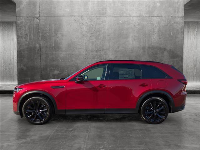 new 2025 Mazda CX-90 car, priced at $47,499