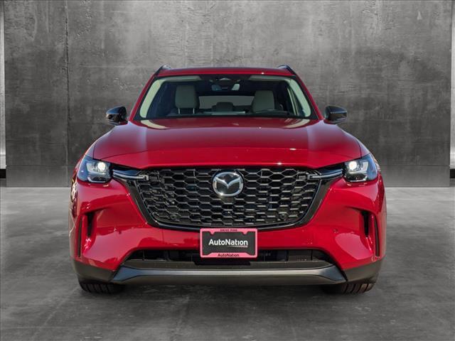 new 2025 Mazda CX-90 car, priced at $47,499