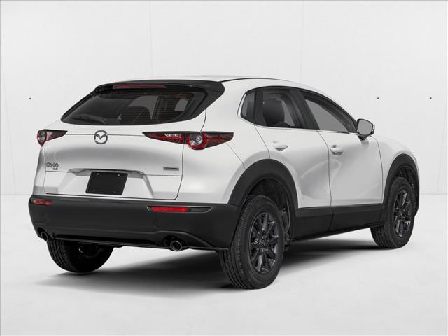 new 2025 Mazda CX-30 car, priced at $27,440