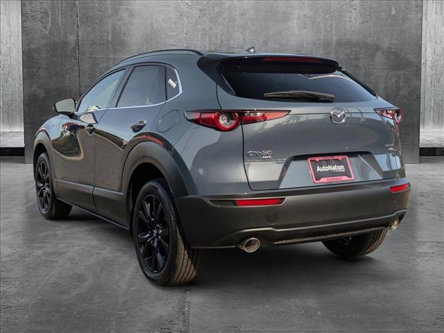 new 2025 Mazda CX-30 car, priced at $36,010