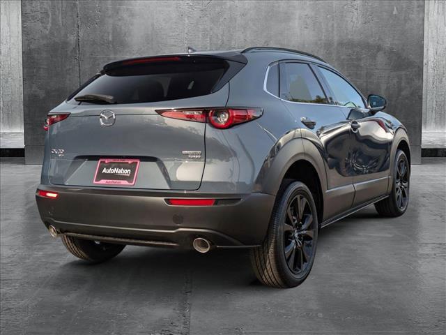 new 2025 Mazda CX-30 car, priced at $36,010