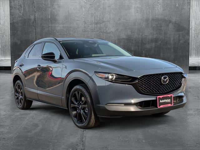 new 2025 Mazda CX-30 car, priced at $36,010