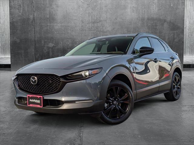 new 2025 Mazda CX-30 car, priced at $36,010