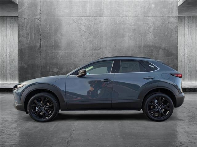 new 2025 Mazda CX-30 car, priced at $36,010