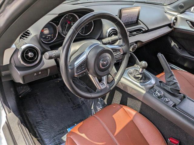 used 2023 Mazda MX-5 Miata RF car, priced at $29,502