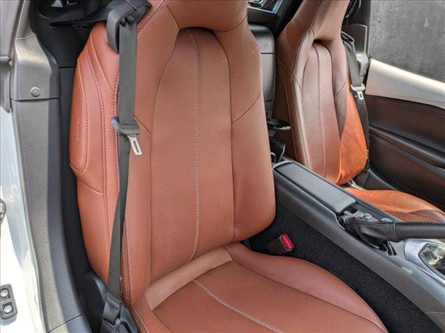 used 2023 Mazda MX-5 Miata RF car, priced at $29,502