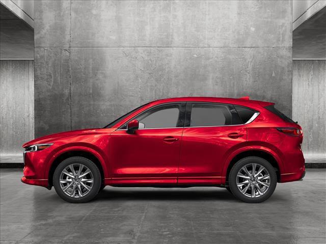 new 2025 Mazda CX-5 car, priced at $36,586