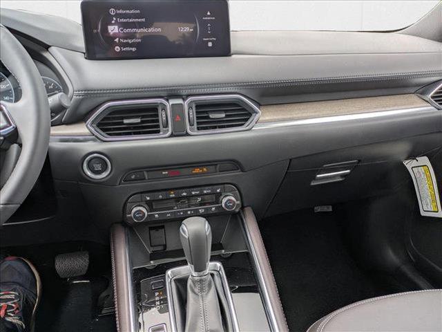 new 2025 Mazda CX-5 car, priced at $41,376