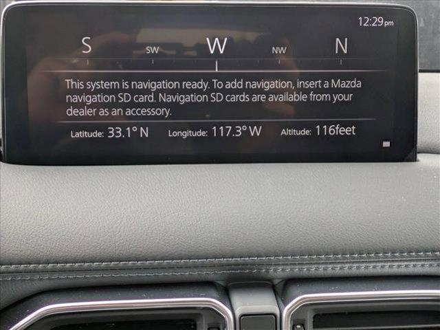 new 2025 Mazda CX-5 car, priced at $42,376