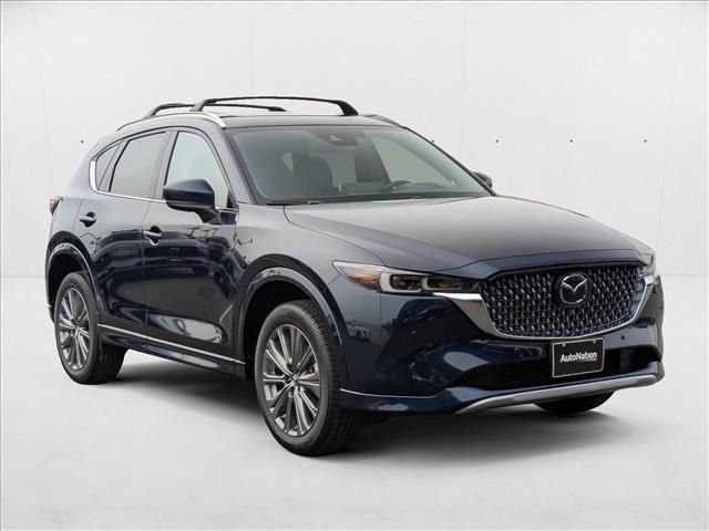new 2025 Mazda CX-5 car, priced at $41,376