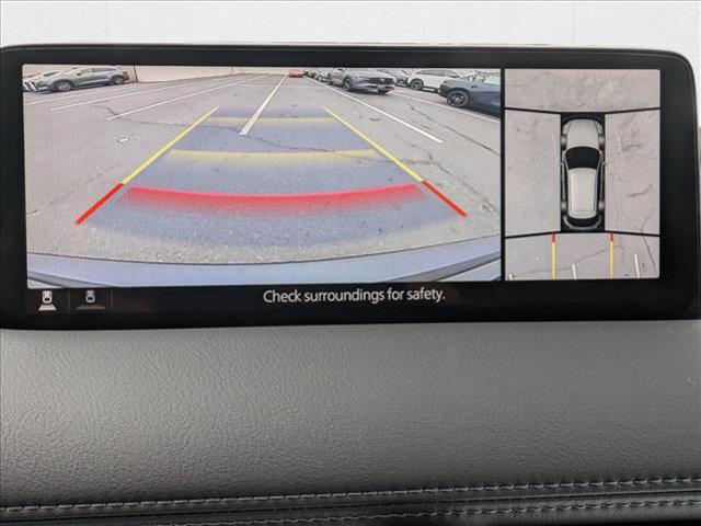 new 2025 Mazda CX-5 car, priced at $41,376
