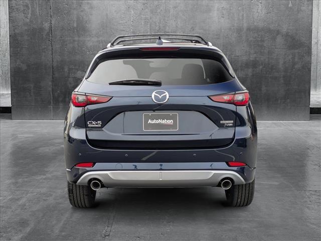 new 2025 Mazda CX-5 car, priced at $42,376