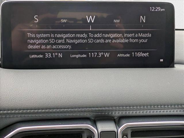 new 2025 Mazda CX-5 car, priced at $41,376