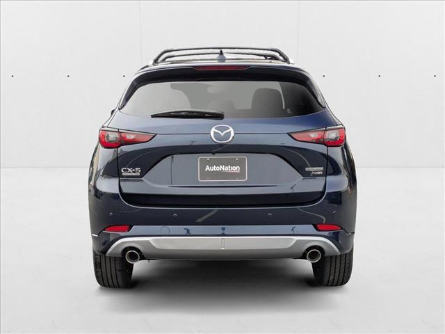new 2025 Mazda CX-5 car, priced at $41,376