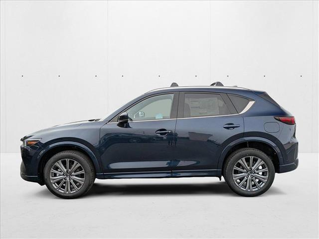 new 2025 Mazda CX-5 car, priced at $41,376