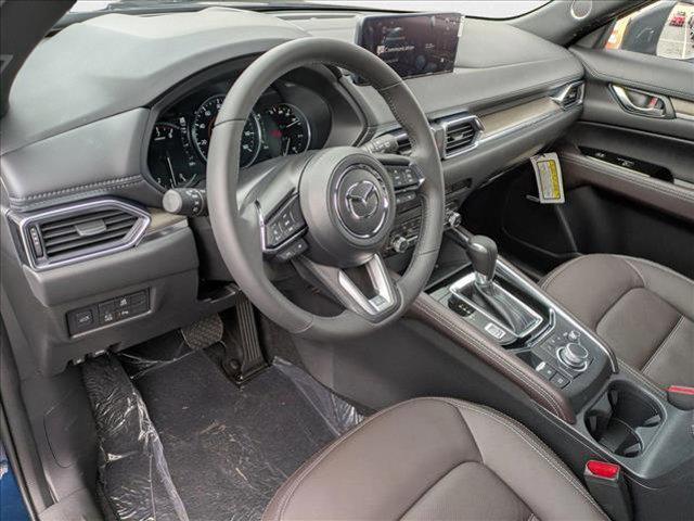 new 2025 Mazda CX-5 car, priced at $41,376