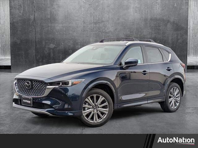 new 2025 Mazda CX-5 car, priced at $42,376